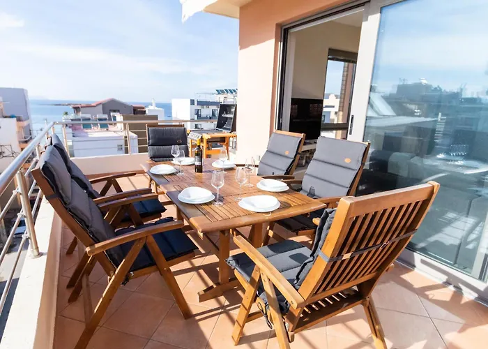 Seaty Luxury Apartment