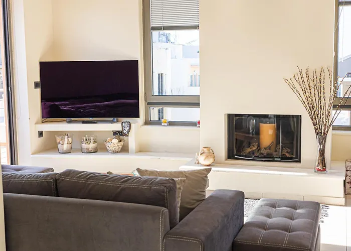 Seaty Luxury Apartment