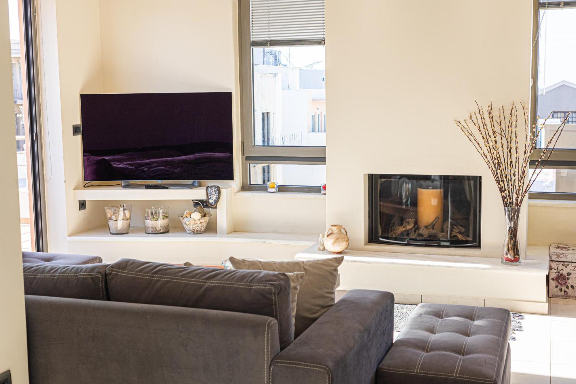 Apartmán Seaty Luxury Chania (Crete)