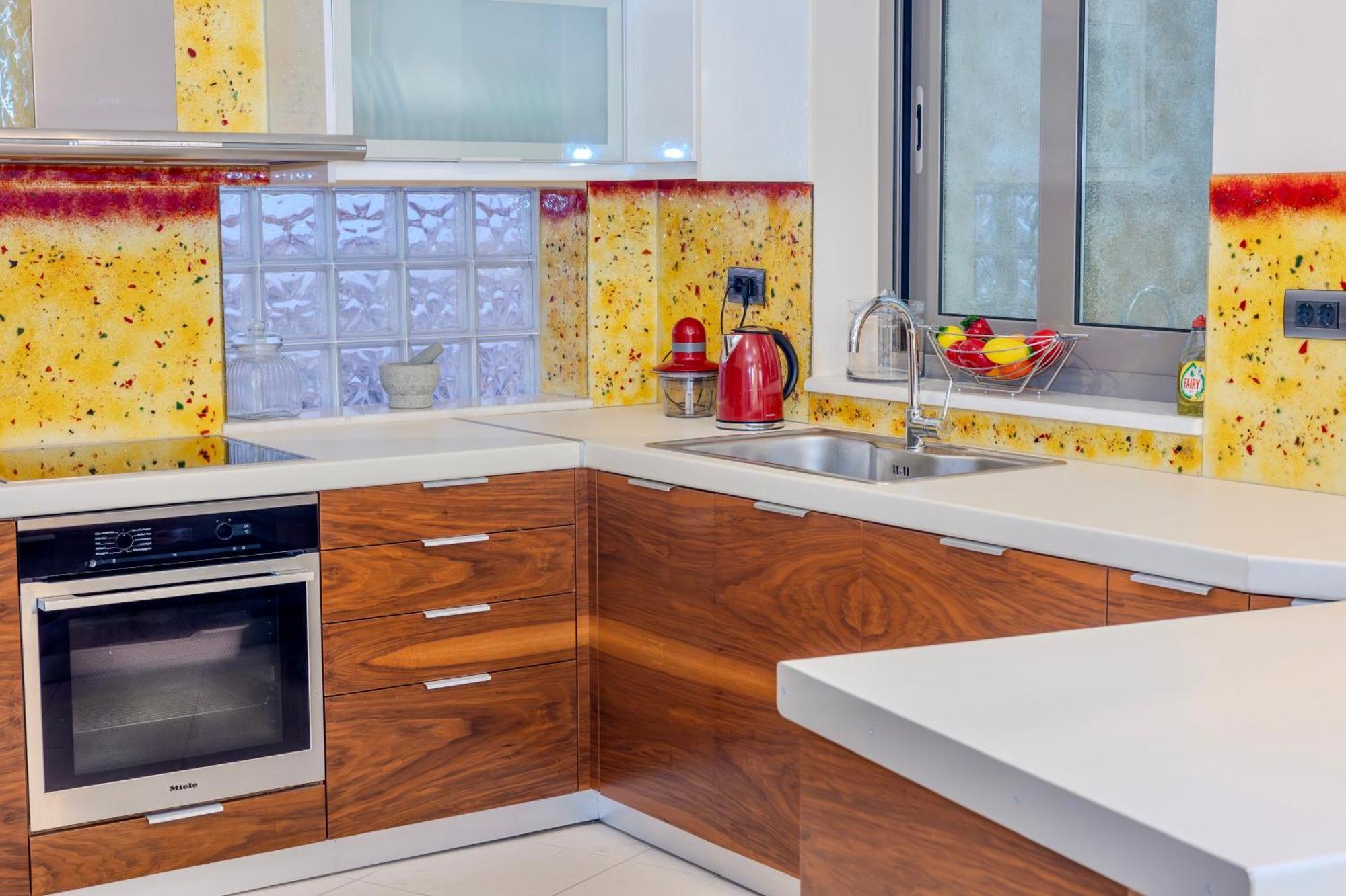 Apartmán Seaty Luxury Chania (Crete)