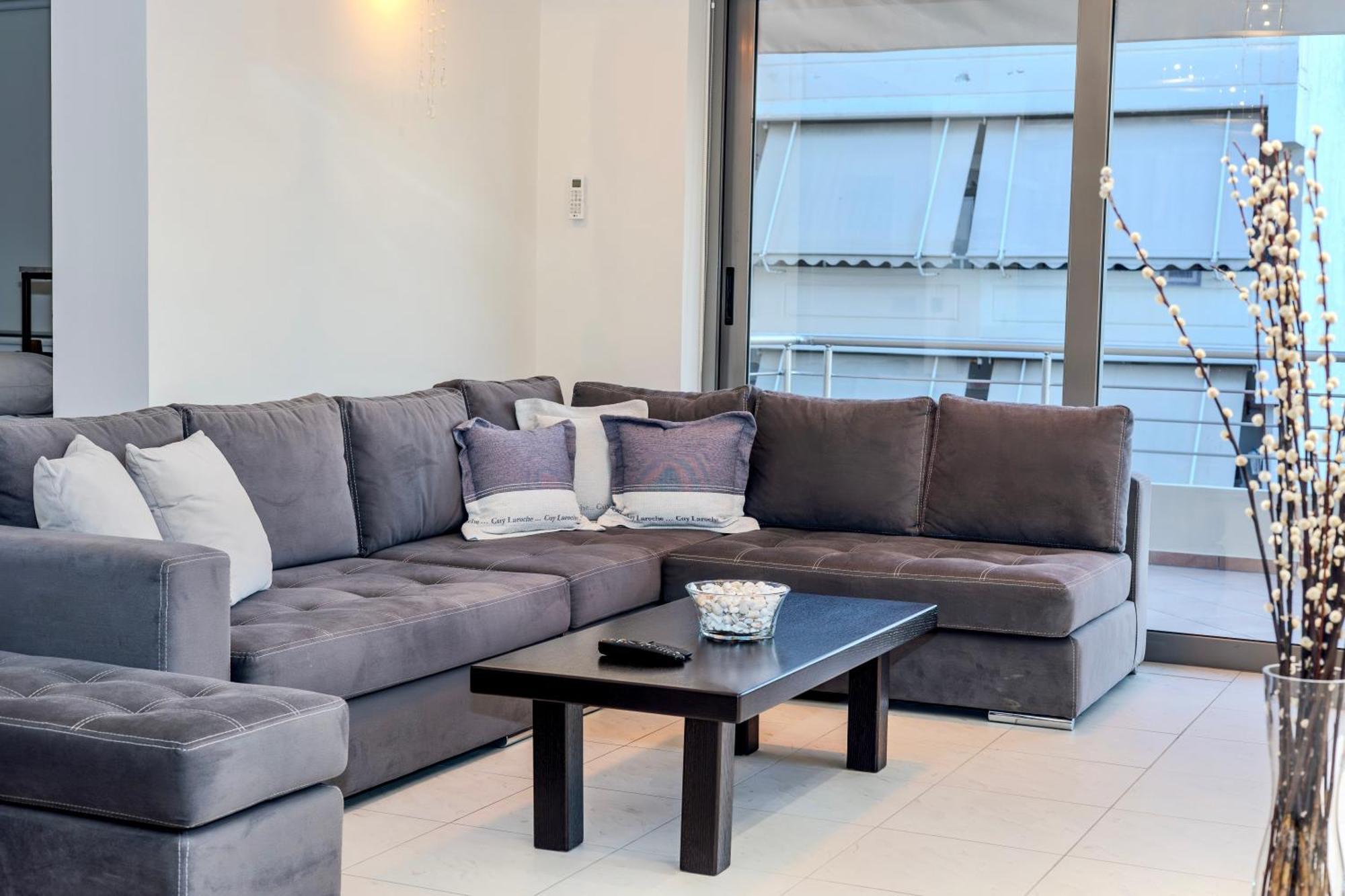 Seaty Luxury Apartmán
