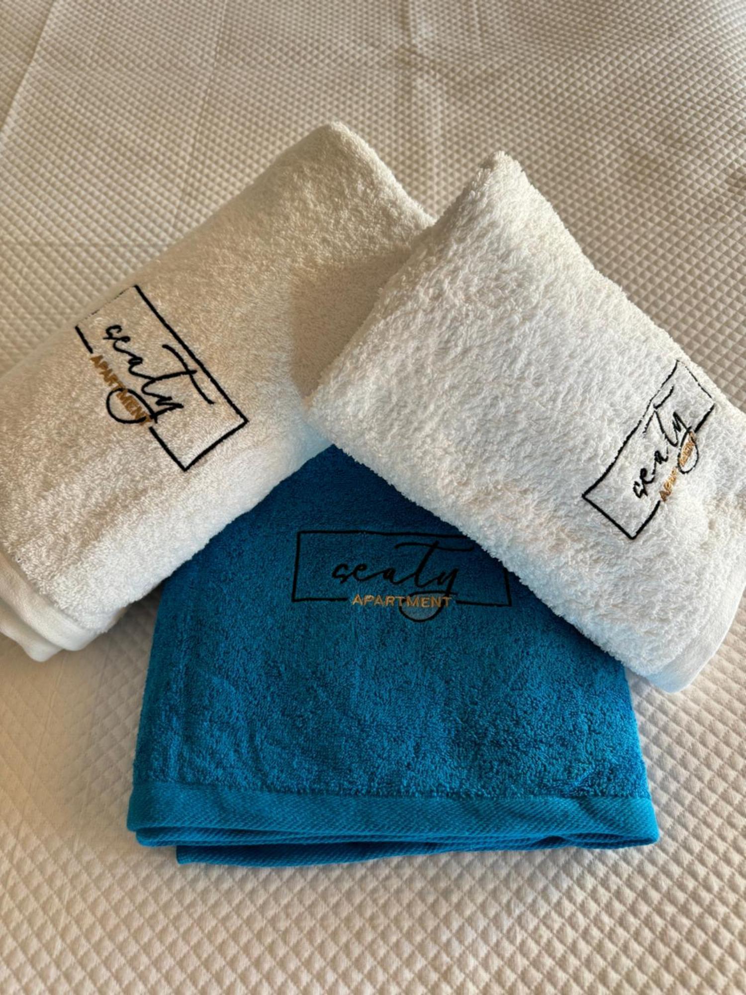 Apartmán Seaty Luxury