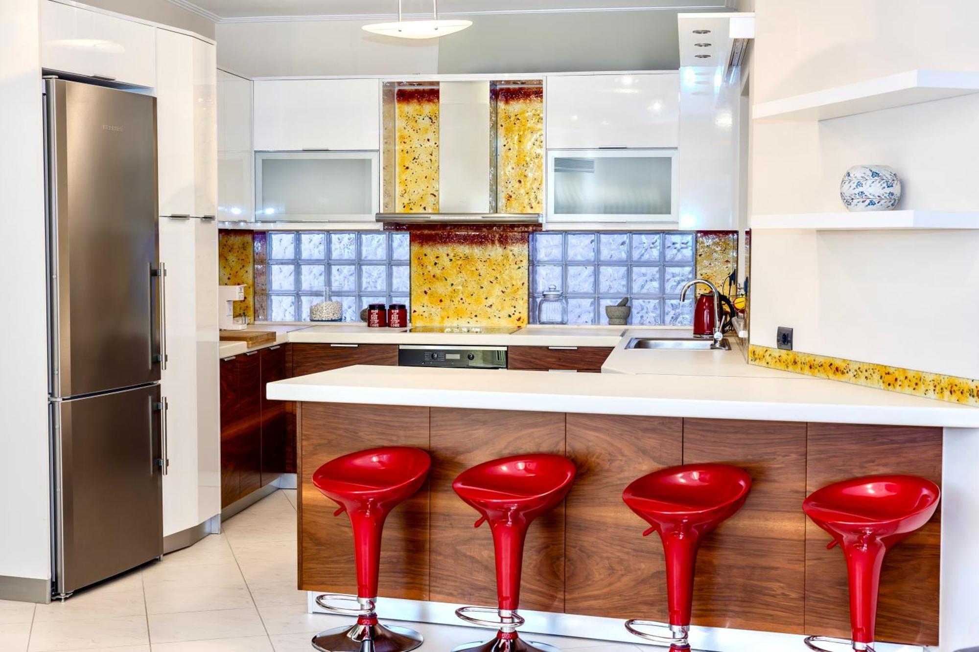 דירה Seaty Luxury חאניה